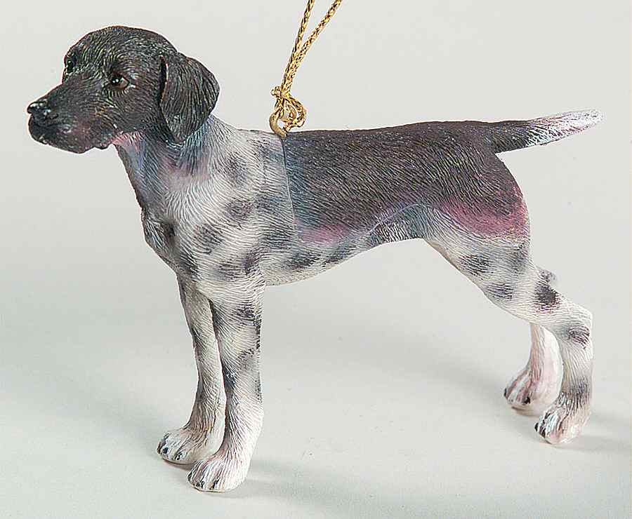 It's Raining Cats & Dogs German Short Hair Pointer - No Box by Joseph Warren Miller-1