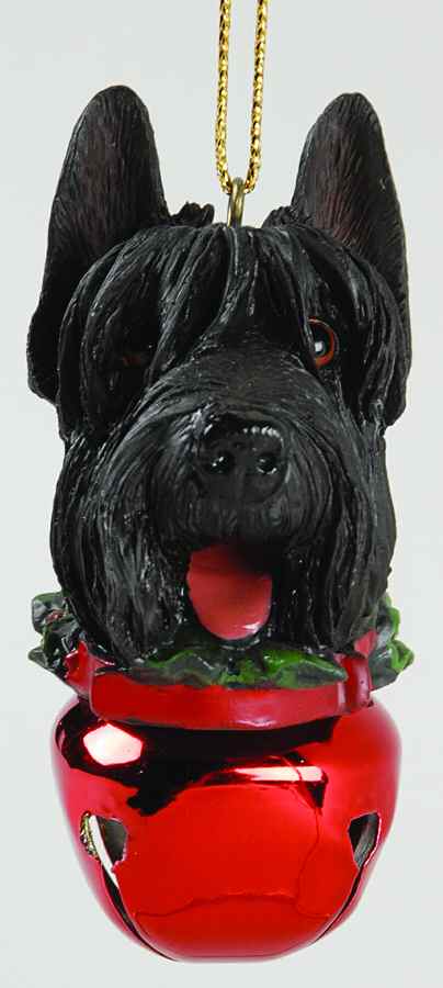 It's Raining Cats & Dogs Scotty Bell - No Box by Joseph Warren Miller-1