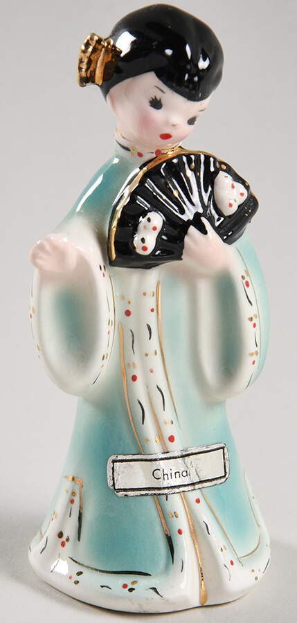 Little Internationals China - No Box by Josef Originals-1