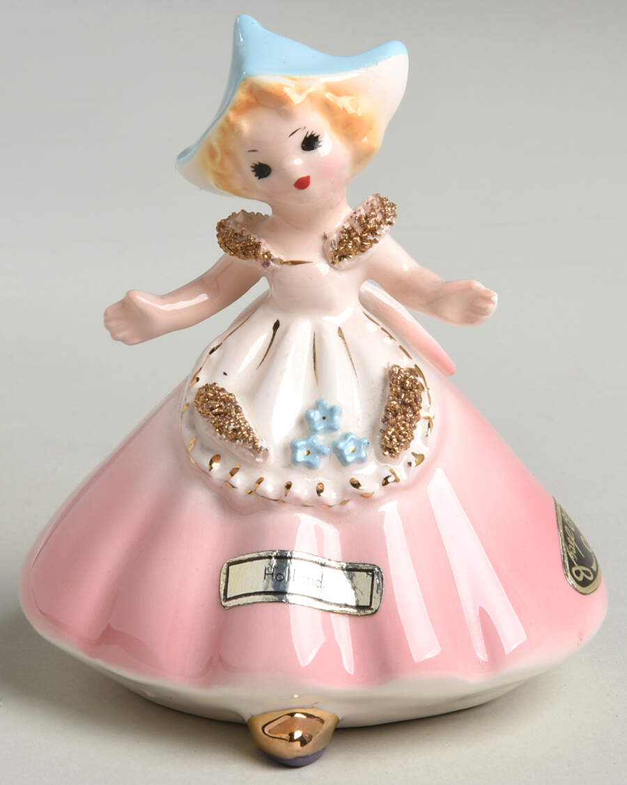 Little Internationals Holland - No Box by Josef Originals-1