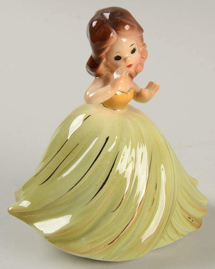 Little Internationals Hawaii-Pineapple Var.1 - No Box by Josef Originals-1