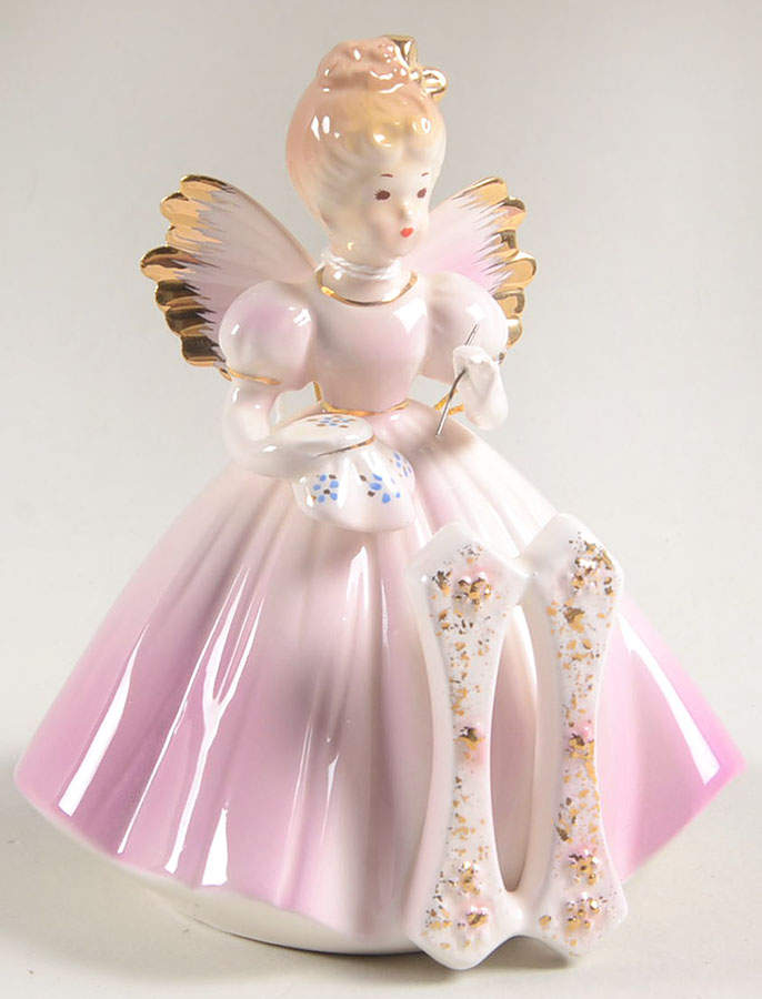 Birthday Girls Numbers 11th Year - Boxed by Josef Originals-1