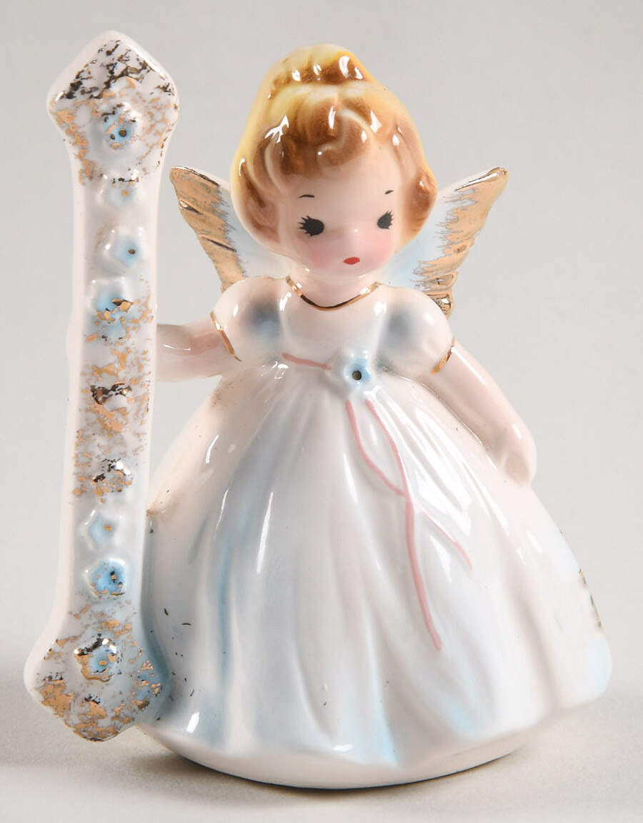 Birthday Girls Numbers 1st Year - No Box by Josef Originals-1
