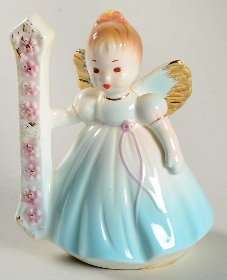 Birthday Girls Numbers 1st Year - No Box by Josef Originals-1