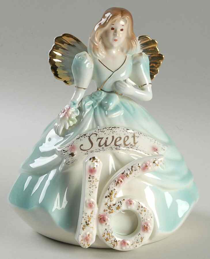 Birthday Girls Numbers 16th Year-Sweet - Boxed by Josef Originals-1