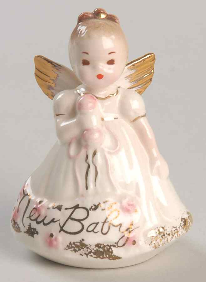 Birthday Girls Numbers New Baby - Boxed by Josef Originals-1