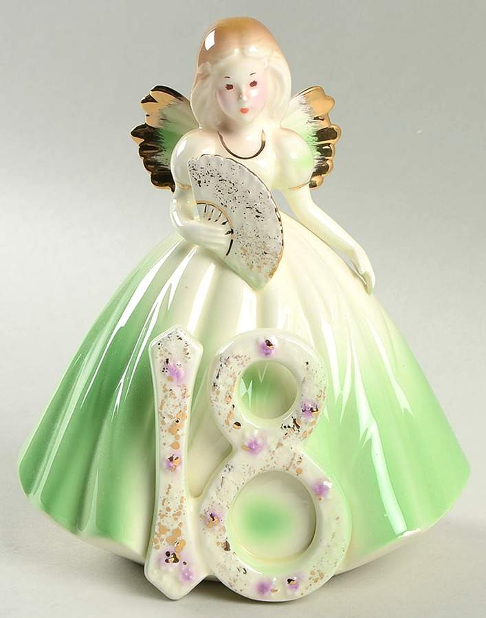 Birthday Girls Numbers 18th Year - Boxed by Josef Originals-1