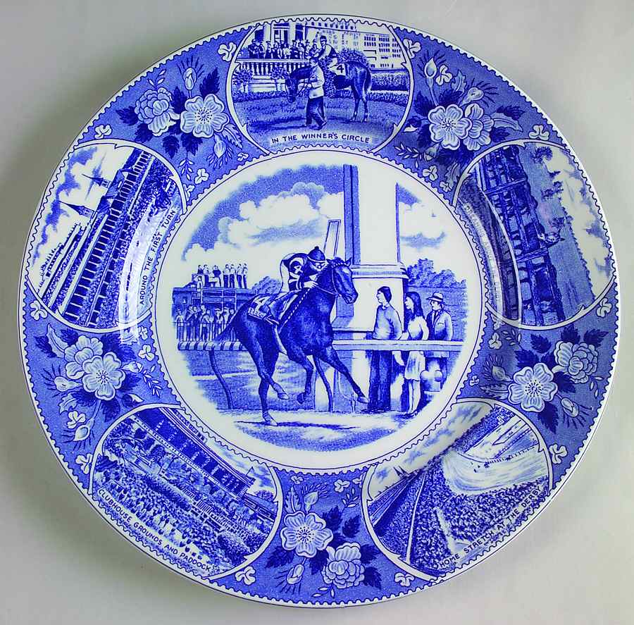 Kentucky Derby Spectacular/ R. Franklin - No Box by Jonroth Studios-1