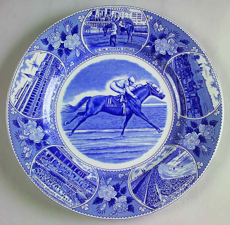 Kentucky Derby Gato Del Sol/ Delahoussayo - No Box by Jonroth Studios-1