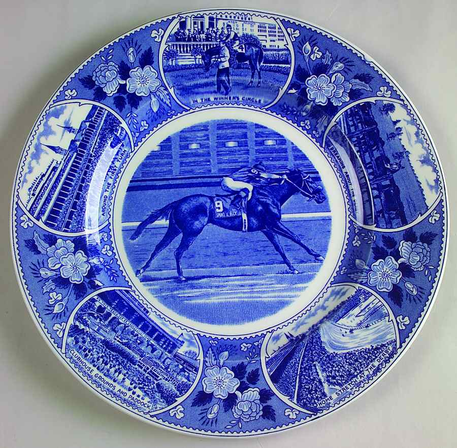 Kentucky Derby Spend A Buck/ Cordero - No Box by Jonroth Studios-1
