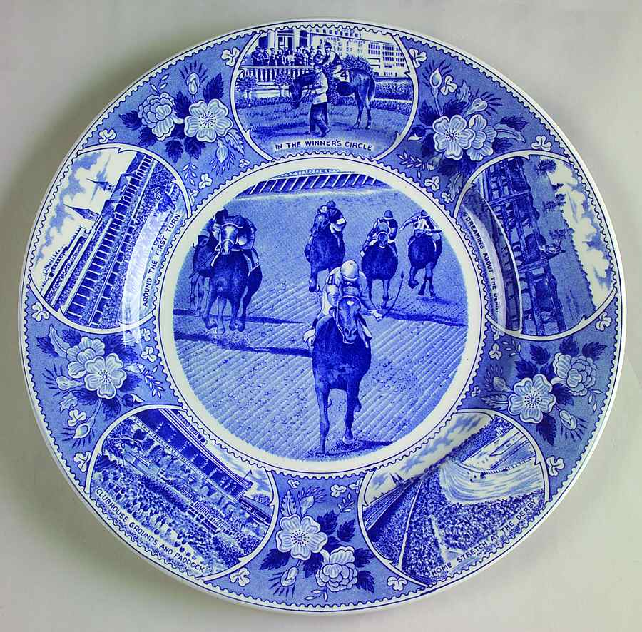 Kentucky Derby Ferdinand/ Shoemaker - No Box by Jonroth Studios-1