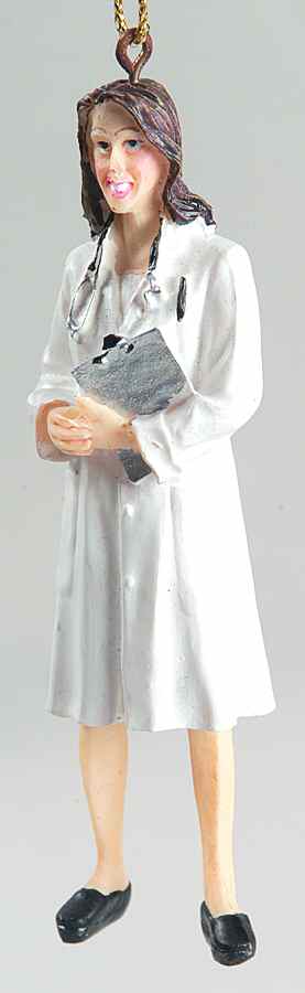 Professionals Female Doctor - No Box by Joseph Warren Miller-1