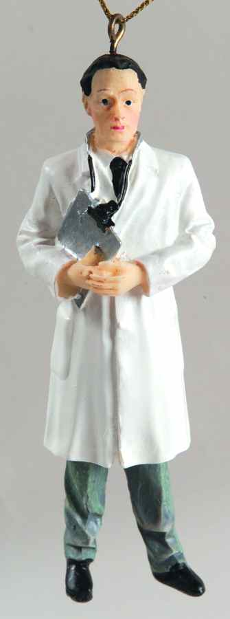 Professionals Male Doctor - No Box by Joseph Warren Miller-1
