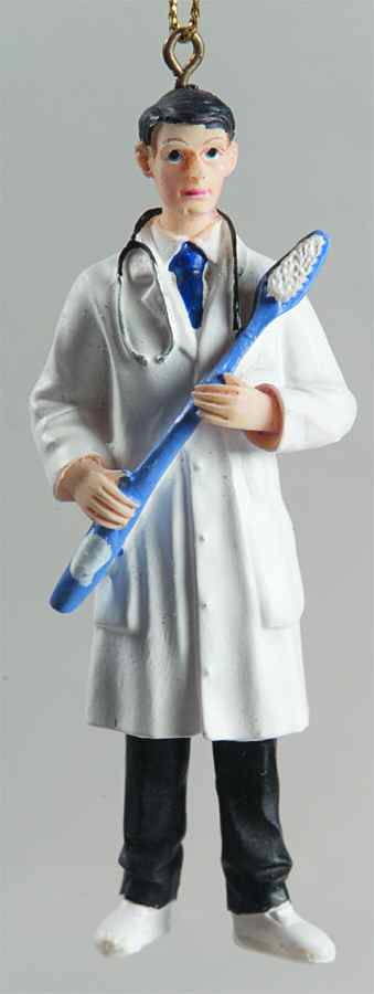 Professionals Male Dentist - No Box by Joseph Warren Miller-1