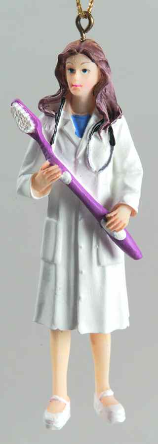 Professionals Female Dentist - No Box by Joseph Warren Miller-1