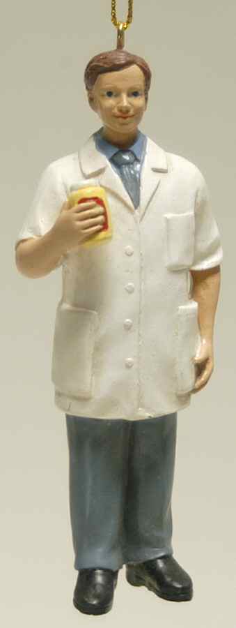 Professionals Male Pharmacist - No Box by Joseph Warren Miller-1