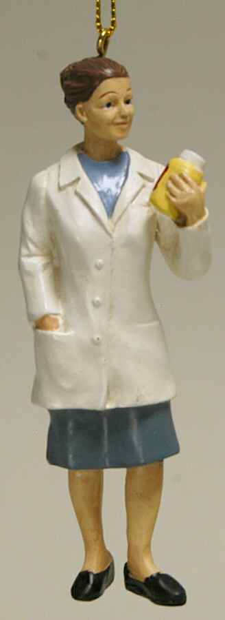 Professionals Female Pharmacist - No Box by Joseph Warren Miller-1