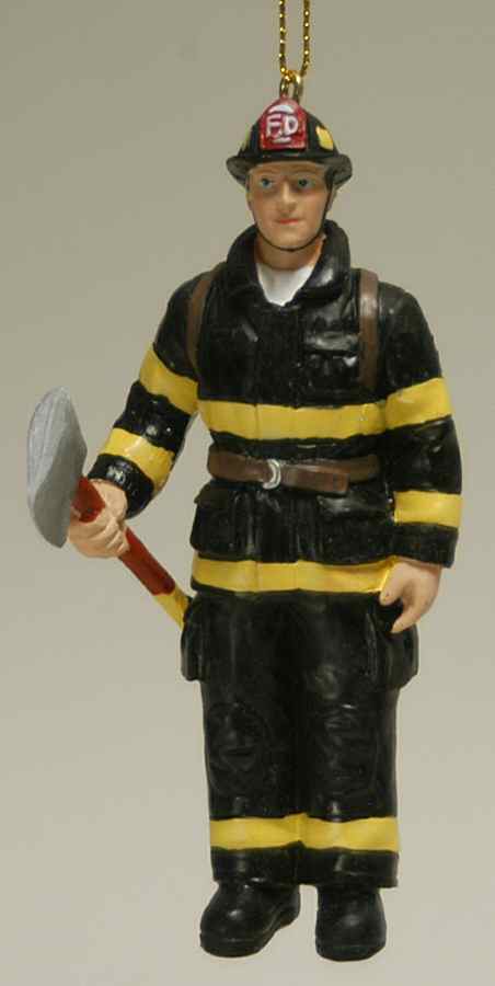 Professionals Fireman - No Box by Joseph Warren Miller-1