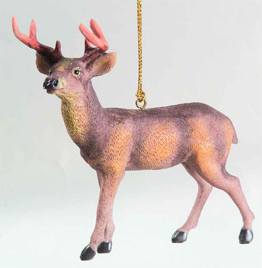 The Great Outdoors Whitetail Deer - No Box by Joseph Warren Miller-1