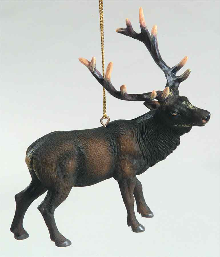 The Great Outdoors Elk - No Box by Joseph Warren Miller-1