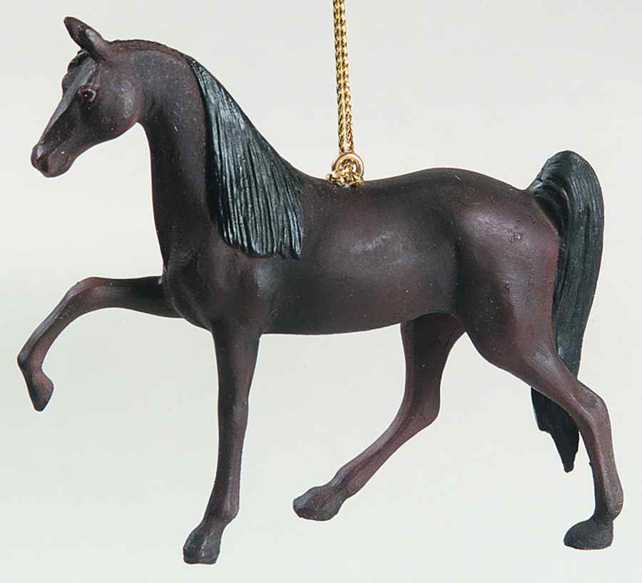 Just Horsin' Around Tennessee Walking Horse - No Box by Joseph Warren Miller-1