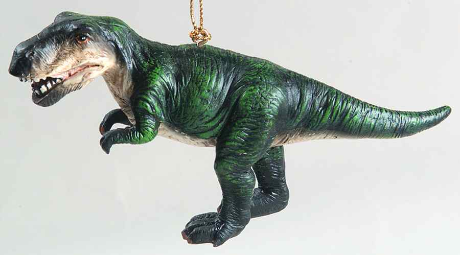 Dinosaurs Tyrannosaurus Rex - No Box by Joseph Warren Miller-1