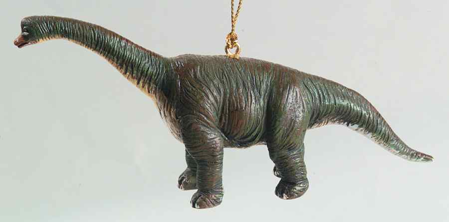 Dinosaurs Brachiosaurus - No Box by Joseph Warren Miller-1
