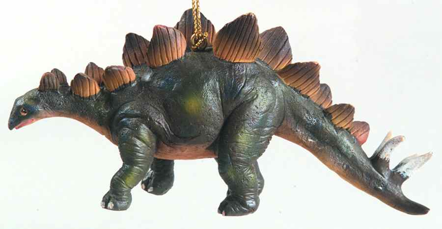 Dinosaurs Stegosaurus - No Box by Joseph Warren Miller-1