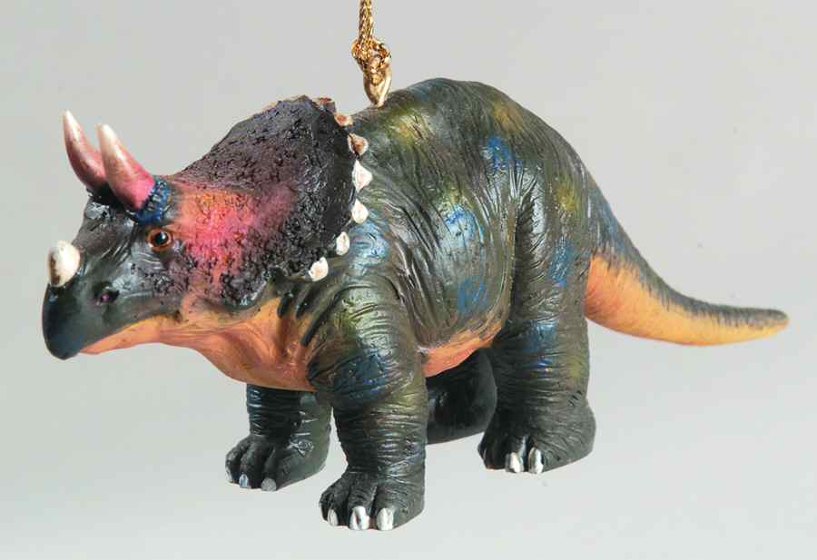Dinosaurs Triceratops - No Box by Joseph Warren Miller-1