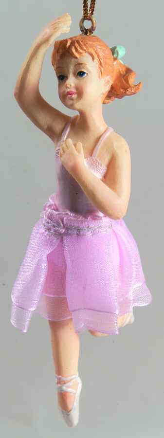 Sports Ballerina-Pink - No Box by Joseph Warren Miller-1