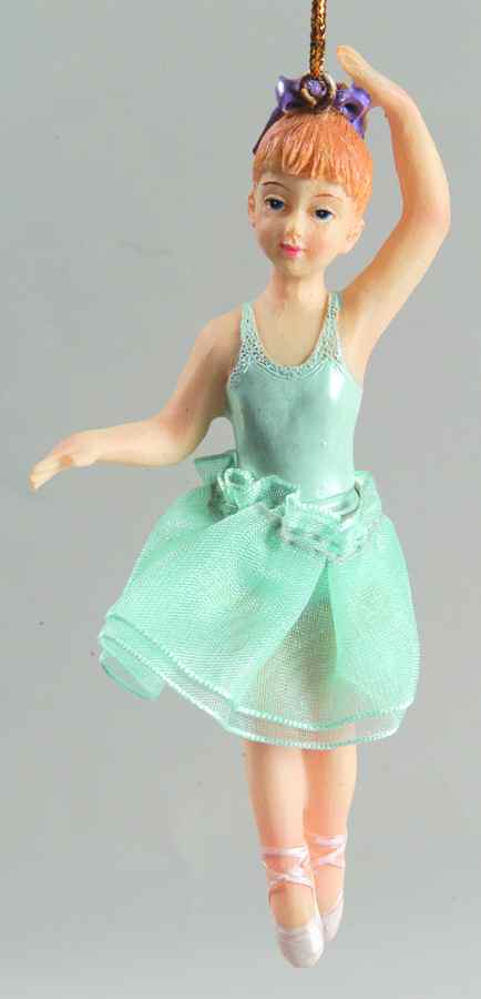 Sports Ballerina-Blue - No Box by Joseph Warren Miller-1