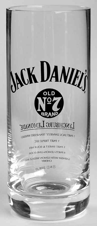 Jack Daniels Figurines; Giftware Jd Old No 7 Cocktail - No Box by Jack Daniels-1