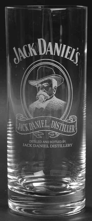 Jack Daniels Figurines; Giftware Jd Distillery Highball - No Box by Jack Daniels-1