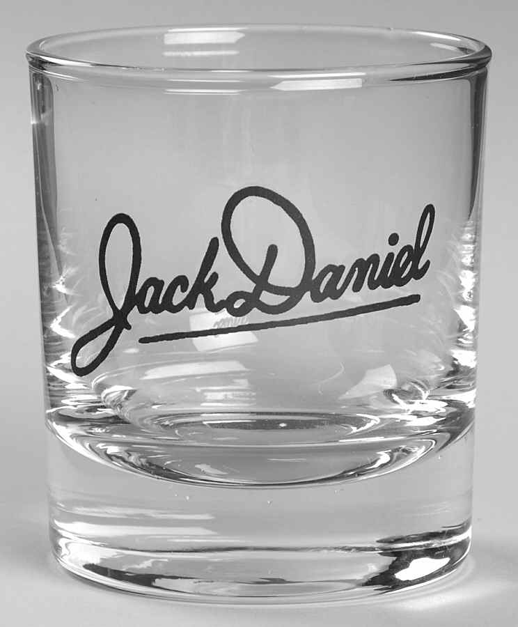 Jack Daniels Figurines; Giftware Signature Series-A - No Box by Jack Daniels-1
