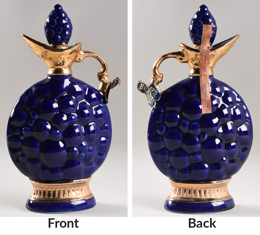 Jim Beam Decanter Presidential  - Executive Series - No Box by Jim Beam-1