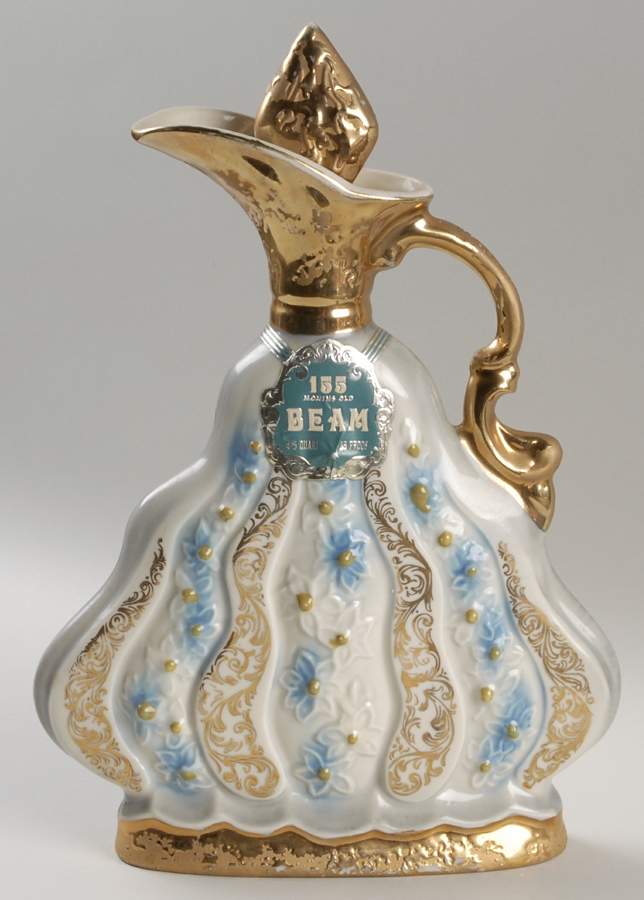 Jim Beam Decanter Charisma-Executive Series - No Box by Jim Beam-1