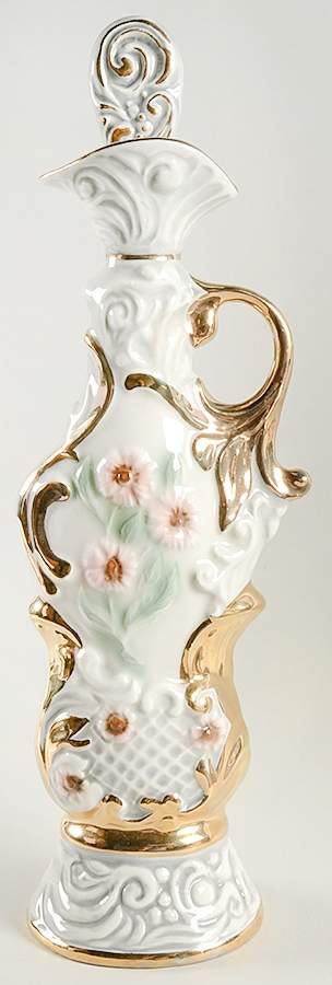 Jim Beam Decanter Fantasia-Executive Series - No Box by Jim Beam-1
