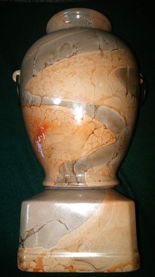 Jim Beam Decanter District Urn - No Box 42 by Jim Beam-1