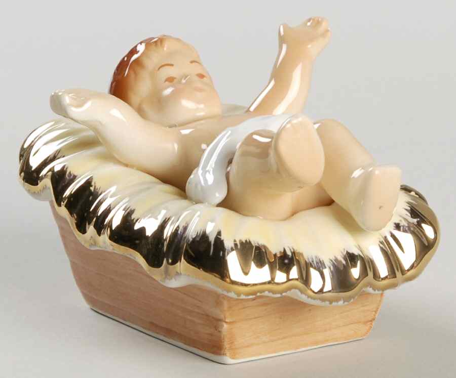 Nativity Figurines Baby Jesus - Boxed by Josef Originals-1