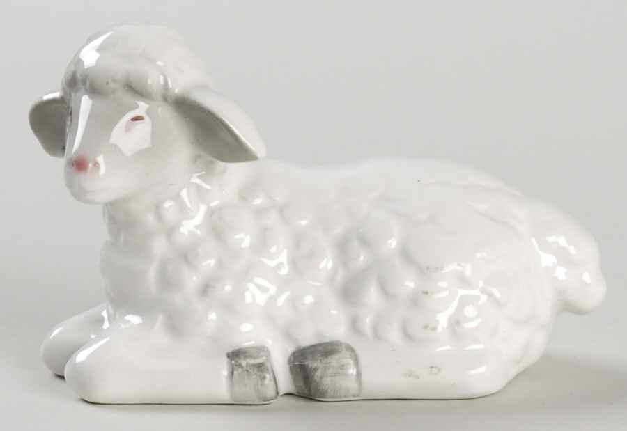 Nativity Figurines Lamb - No Box by Josef Originals-1