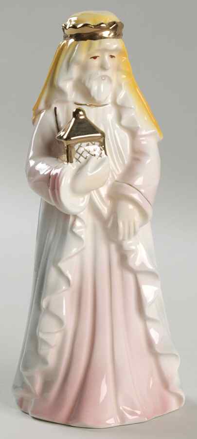 Nativity Figurines Wiseman Standing - Boxed by Josef Originals-1
