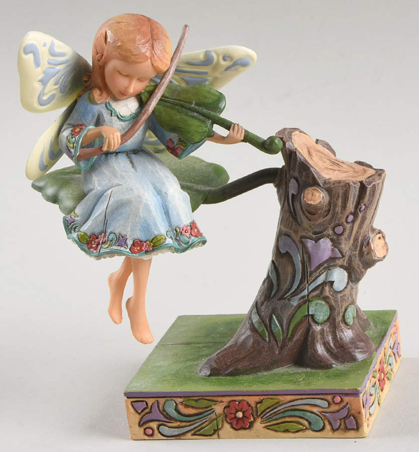 Fairies Harmony Fairy - Boxed by Jim Shore-1