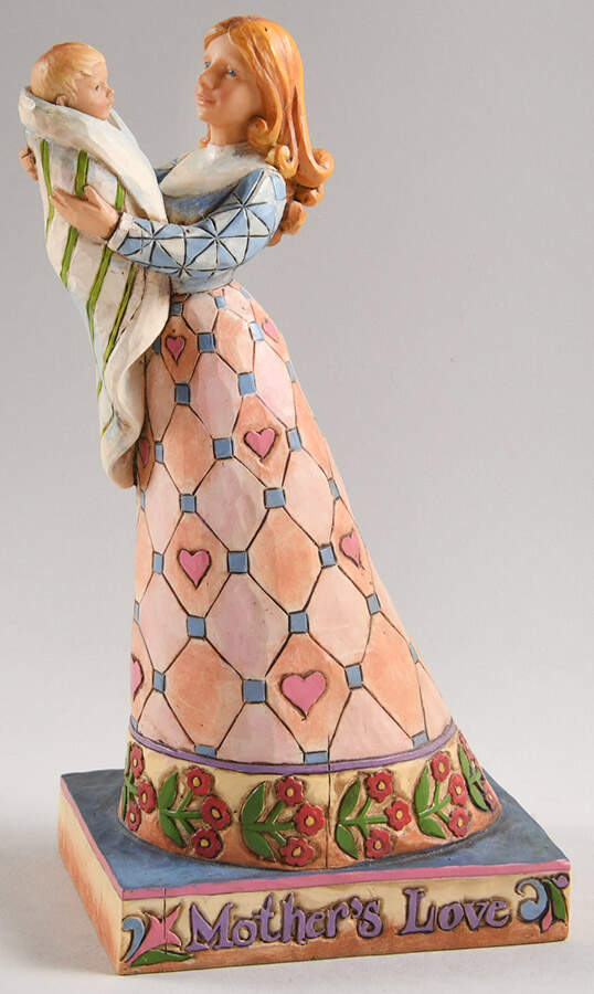 Family Mother's Love - Boxed by Jim Shore-1