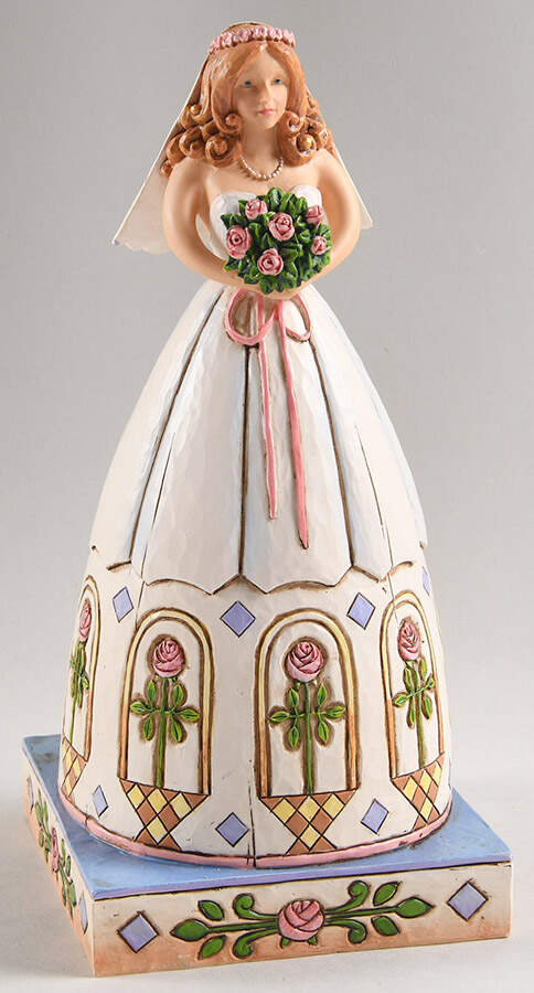 Wedding & Romance Figurines From This Day Forward - Boxed by Jim Shore-1