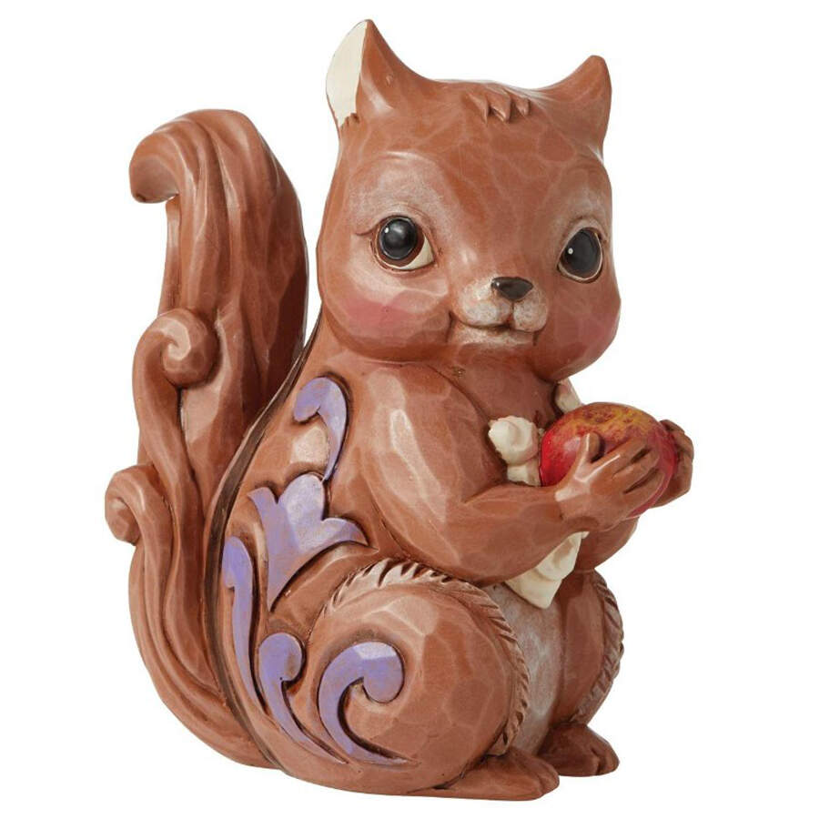 Animal Minis Mini Chipmunk - Boxed by Jim Shore-1