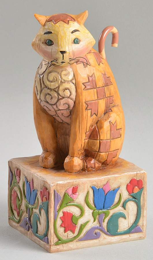 Cats Jasper - Boxed by Jim Shore-1