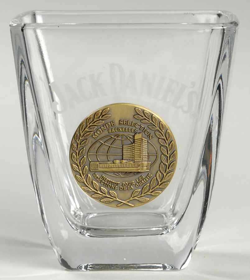 Gold Medal Double Old-Fashioned 1981-Amsterdam - No Box by Jack Daniels-1