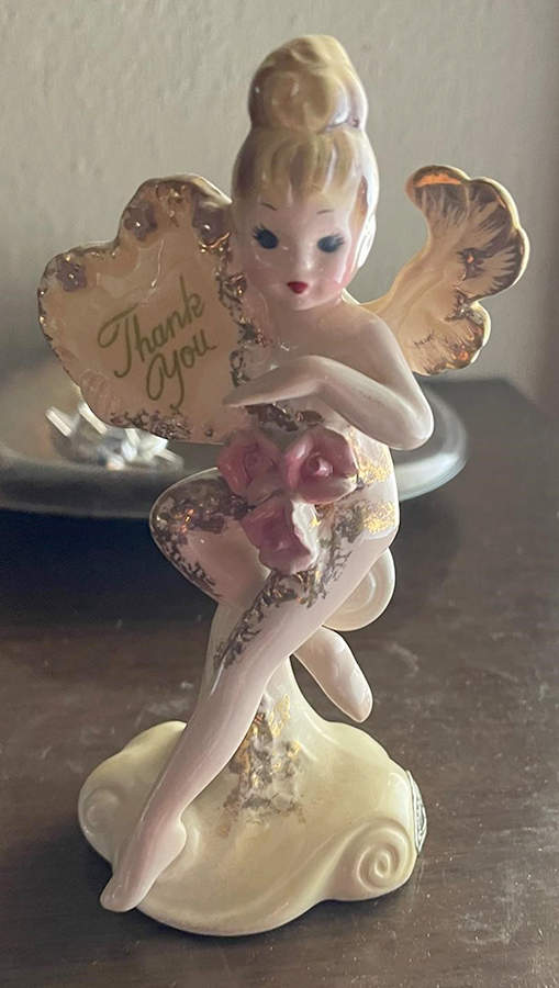 Josef Originals Figurines Thank You - No Box by Josef Originals-1