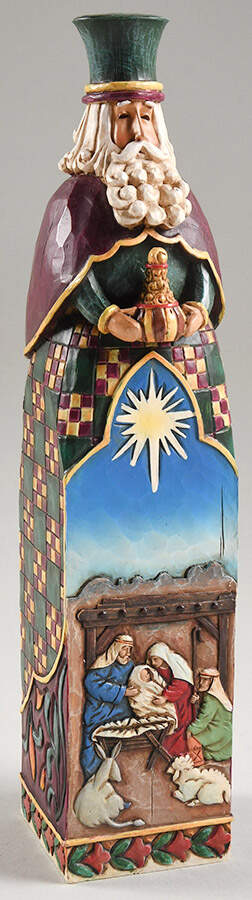 Religious Holy Family - No Box by Jim Shore-1