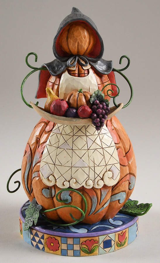 Thanksgiving Feast On Goodness - Boxed by Jim Shore-1